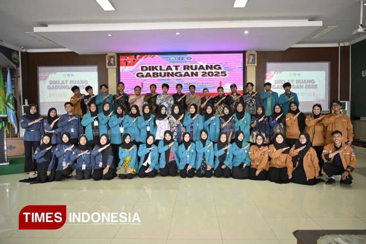 Diklat Ruang Langkah Awal Semangat Berkarya