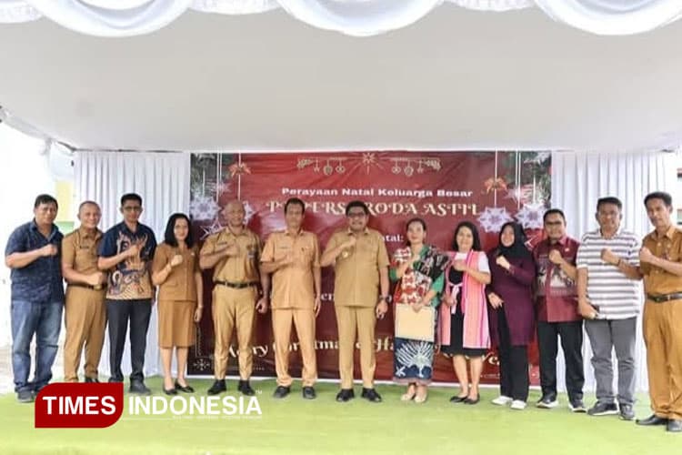 Bupati Sumba Timur Ajak Perusahaan dan Petani Optimalkan Potensi Budidaya Rumput Laut