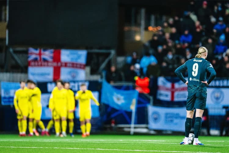 Hasil Lengkap Liga Champions: Manchester City dan PSG Kalah, Arsenal Melaju