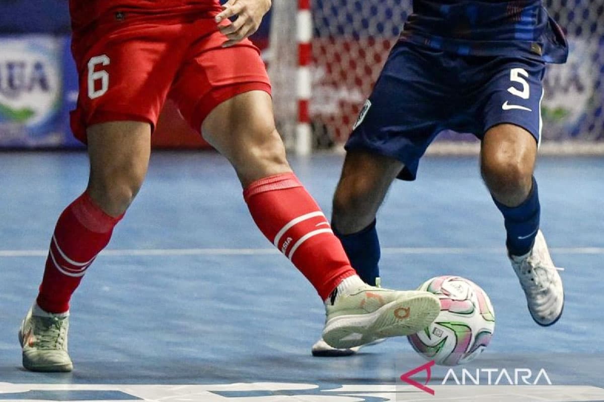 Indonesia Ajukan Bidding Tuan Rumah Piala Dunia Futsal 2028
