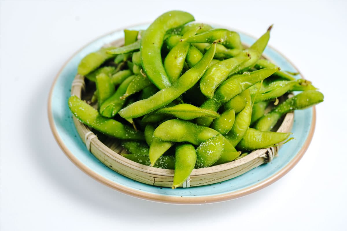 Ini Alasan Edamame Baik untuk Kesehatan Anda