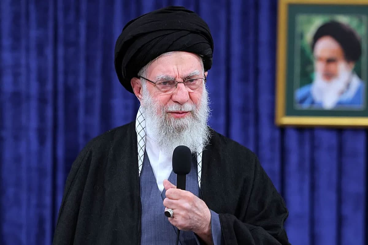 Iran Beri Ampunan pada 2108 Narapidana, Tapi Tidak Termasuk Demonstran