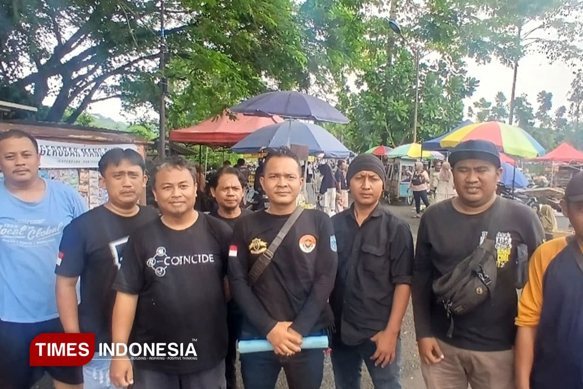 Polemik Retribusi Banjar Water Park, Ini Tuntutan Pedagang Agar Tak Sekadar Ditarik Iuran
