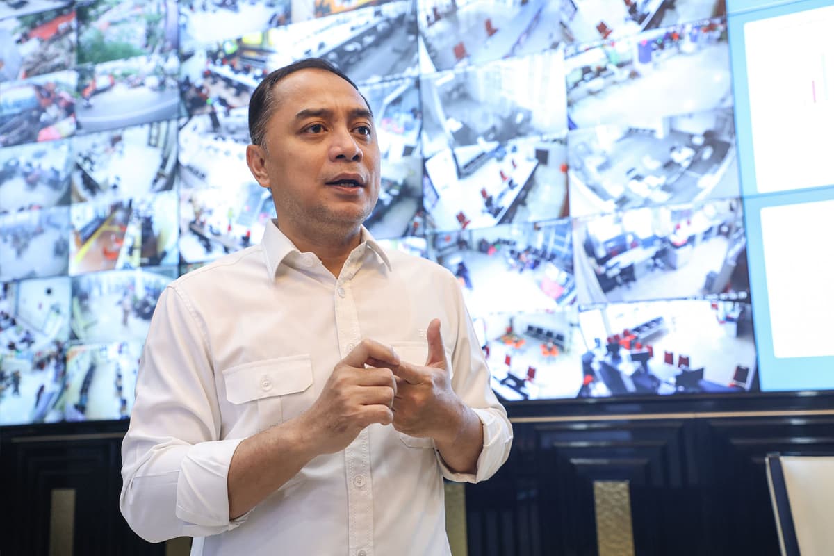 Pemkot Surabaya Kucurkan Dana Stimulan Wirausaha Gen Z di Tiap RW, Ini Syaratnya