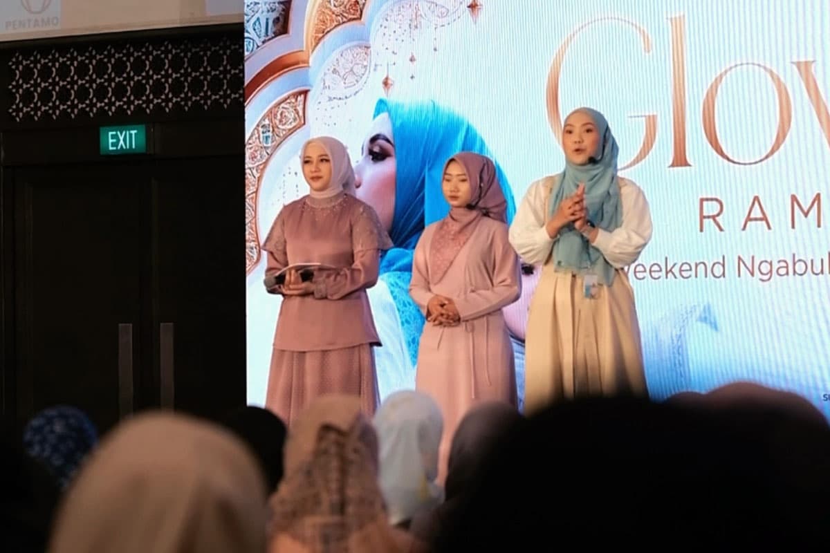 Sheraton Surabaya Persembahkan Glowing Ramadan 2026 Bernuansa Ketenangan Batin