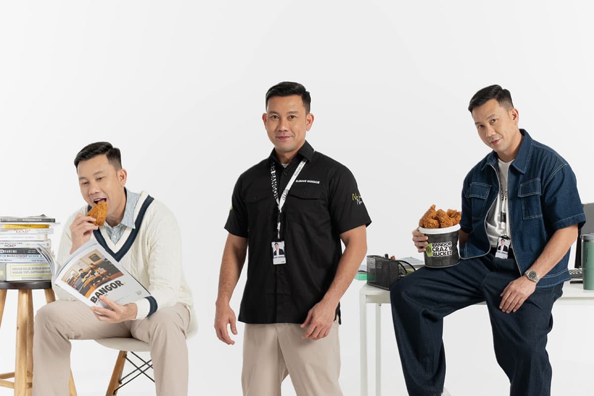 Kenalan dengan Siapa Pemilik Burger Bangor, Brand Burger Lokal Terbesar di Indonesia