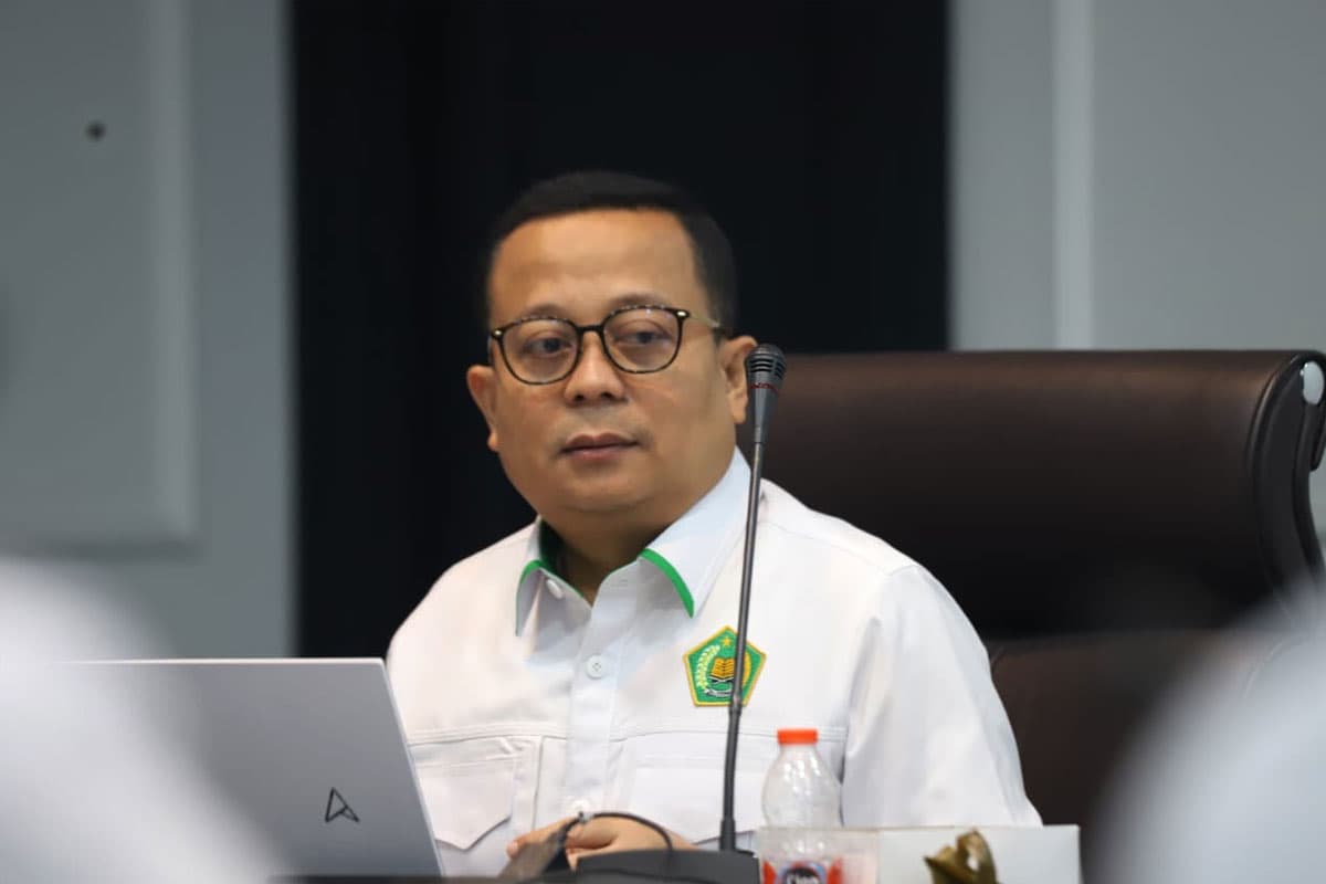 Kemenag Tegaskan Tidak Ada Kebijakan Zakat yang Berkaitan dengan MBG