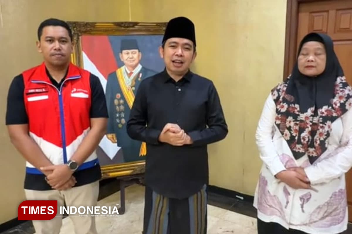 Bupati Jember Tegaskan Stok LPG 3kg Aman, Pemkab Jember Siap Sikat Kendala Distribusi