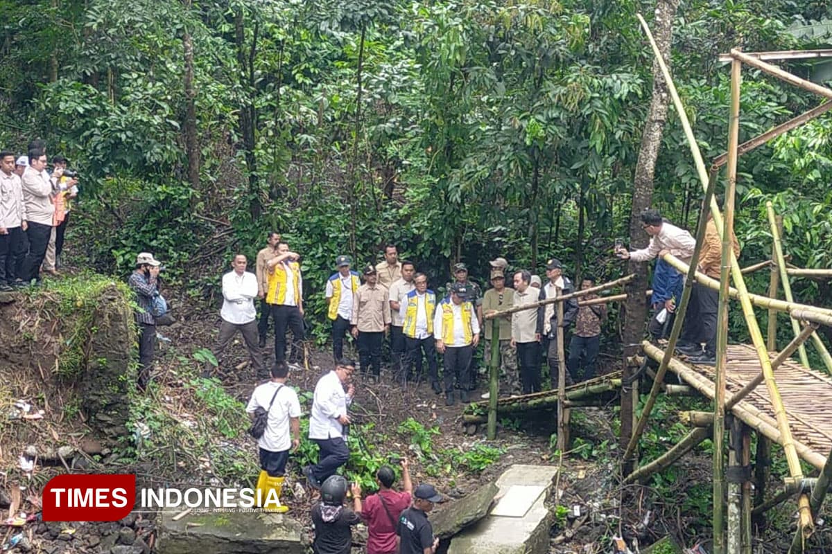 Menteri PU dan Bupati Jember Perkuat Sinergi, Fokus pada Mitigasi Bencana dan Revitalisasi Ekonomi Rakyat