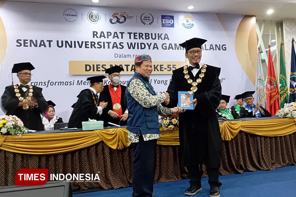 55 Tahun UWG: Dari Kampus Lokal, Kini Siap Mendunia!