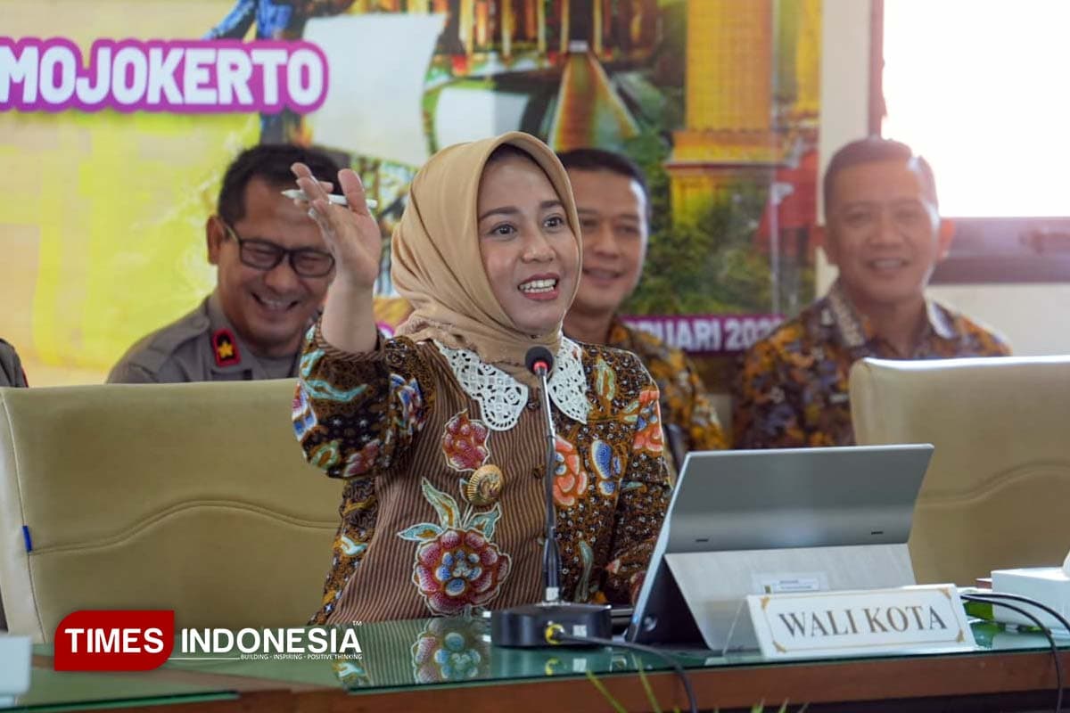 Aspirasi Warga Kota Mojokerto Diserap dalam Musrenbang Kecamatan 2027