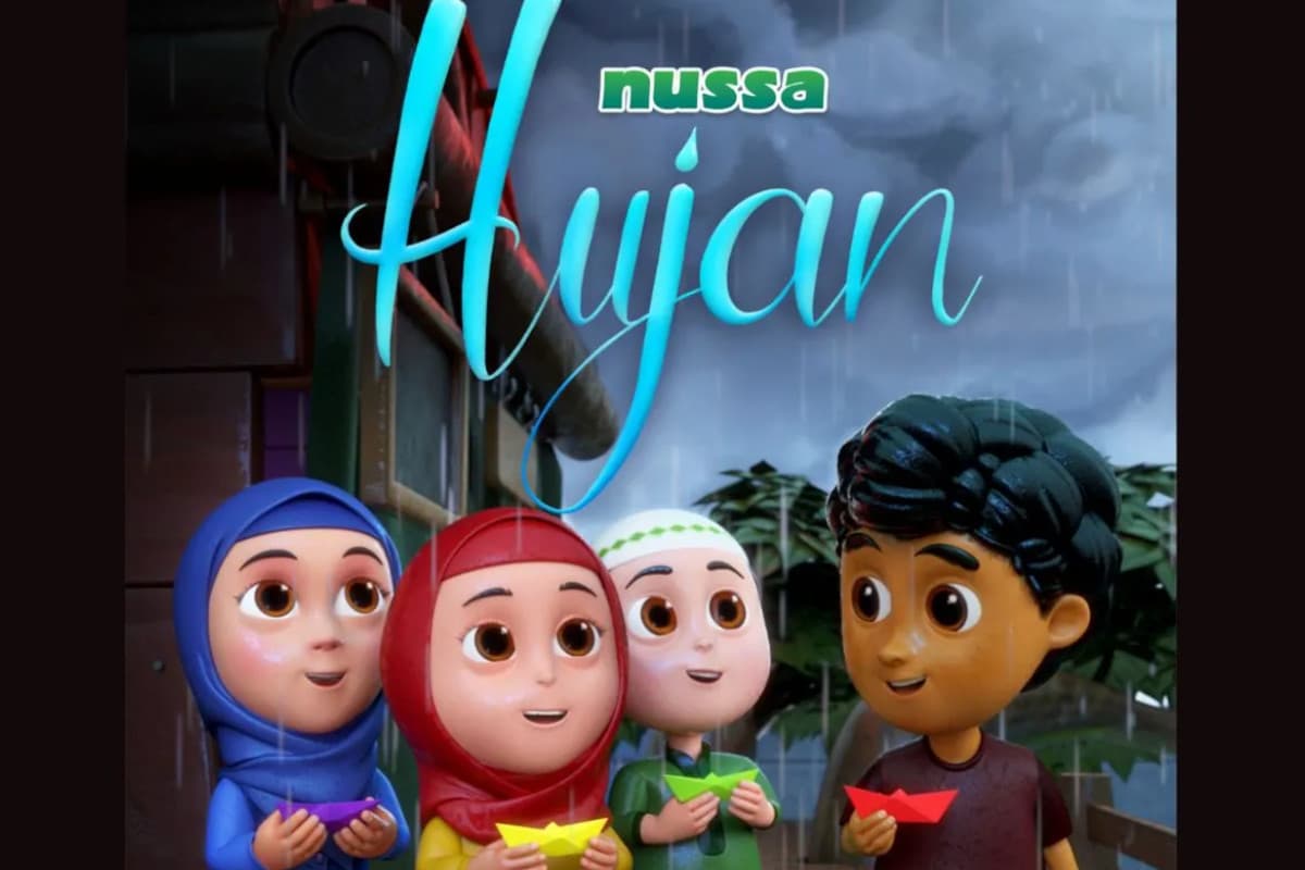 Nussa Kembali dengan Kisah 'Hujan', Hadirkan Pengalaman Musikal Selama Ramadan