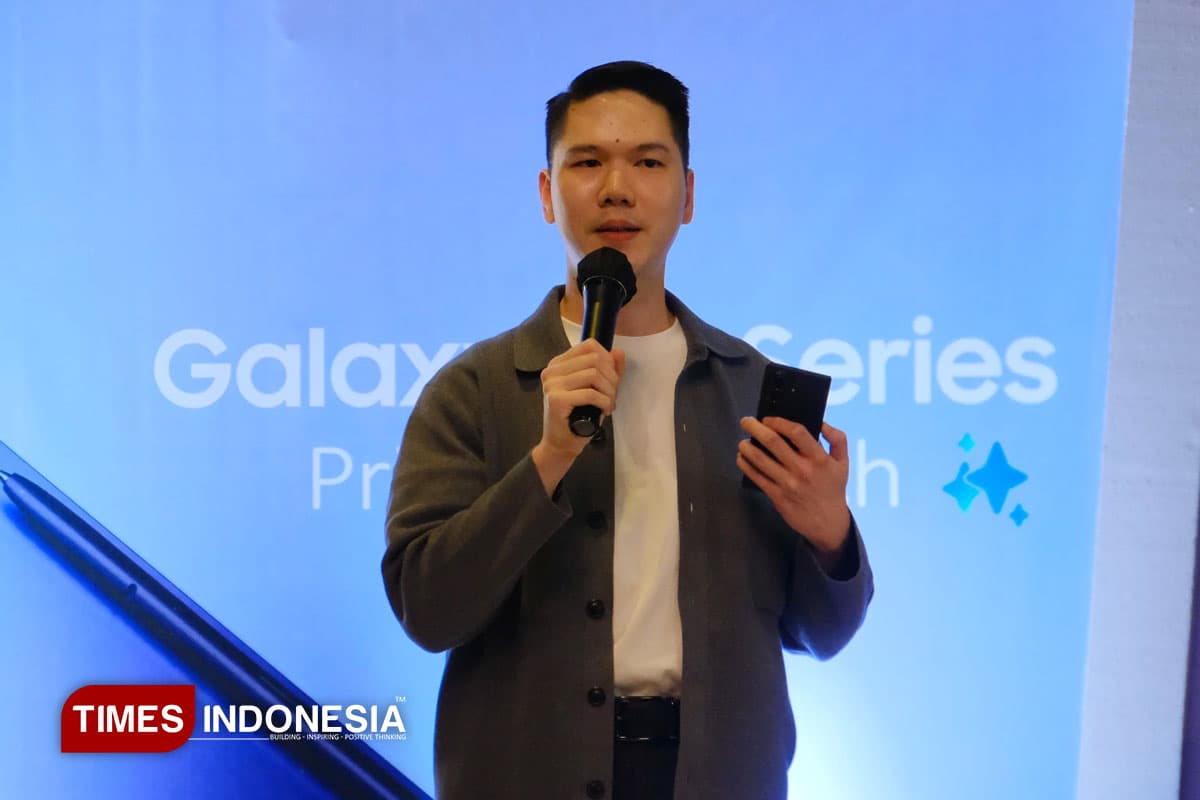 Samsung by Bumilindo Ajak Jelajahi Kecanggihan AI Phone dan Privacy Display Galaxy S26 Series