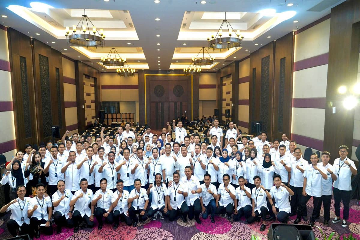 Soliditas 38 BPC Menguat, HIPMI Sidoarjo Dukung Jatim Jadi Tuan Rumah Munas XVIII