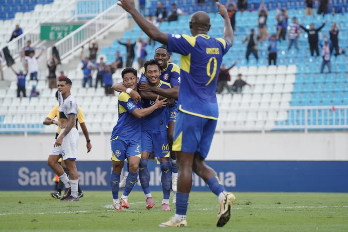 Arema FC vs Bali United Digelar di Kanjuruhan, 777 Personel Gabungan Disiagakan