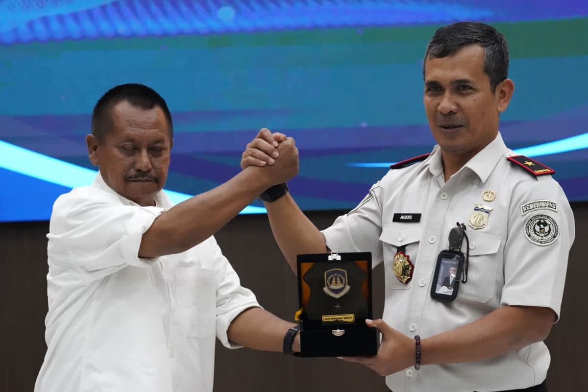 Sinergi Imigrasi Surabaya dan PWI Jatim Perkuat Kapasitas ASN Tanggap Isu Digital
