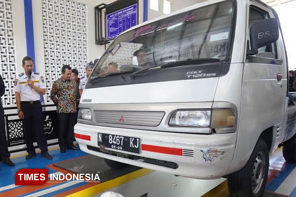 Gratis Tapi Tetap Diabaikan, Banyak Kendaraan di Kota Batu Tak Jalani Uji KIR