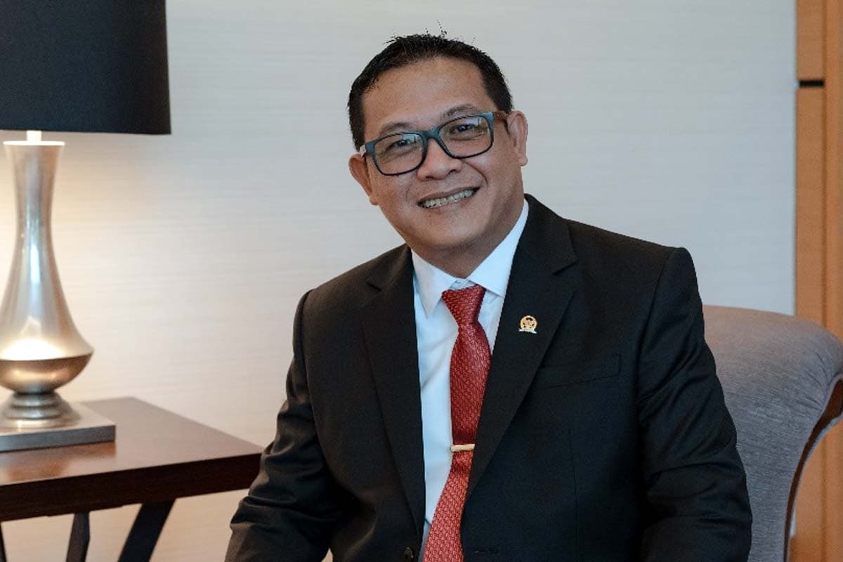 Kawal Aspirasi, Sonny T. Danaparamita minta Komisi IV DPR RI Tuntaskan Masalah Penyuluh Pertanian
