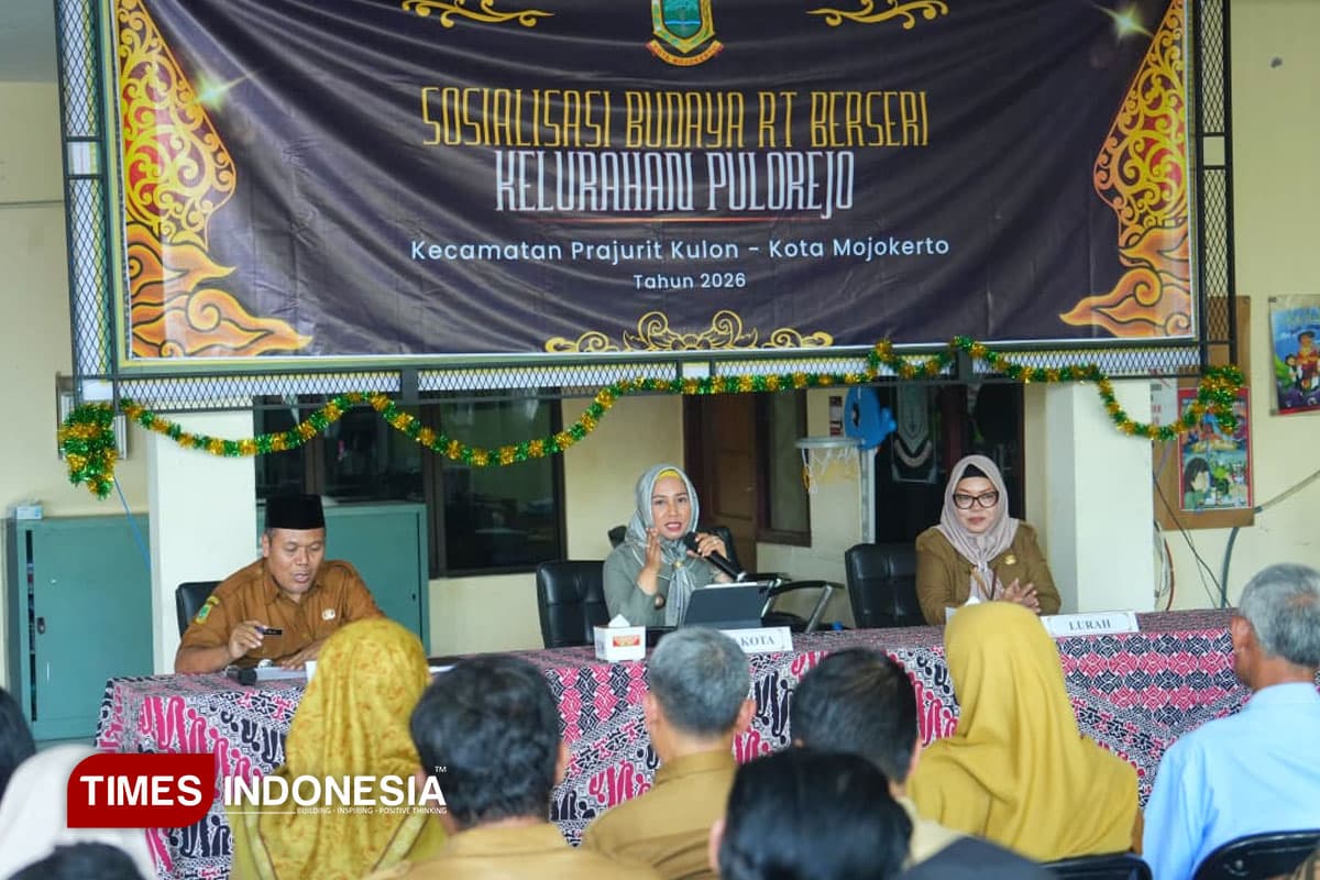 Wali Kota Mojokerto Dorong Masyarakat Miliki Kebiasaan Pilah Sampah