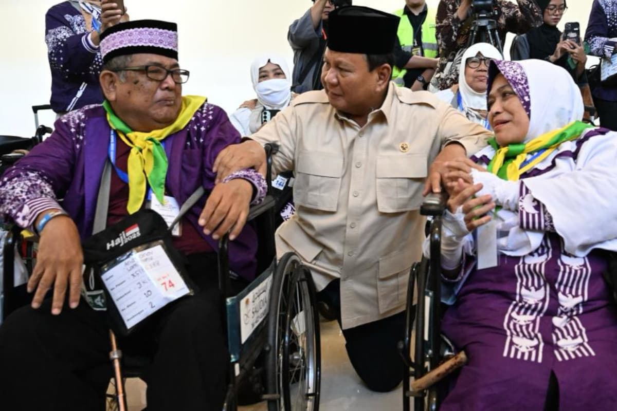 Presiden Prabowo Pastikan Keselamatan Jemaah Haji Jadi Prioritas Utama Pemerintah