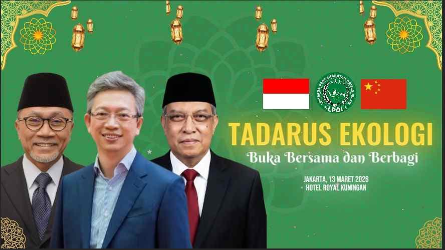Kiai Said Aqil Ingatkan Ancaman Krisis Global, Serukan Kedaulatan Pangan dan Energi