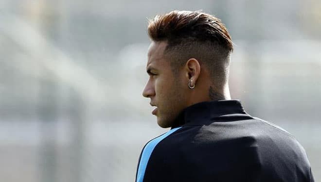 Neymar Berhasrat Perkuat Brasil di Copa America dan Olimpiade