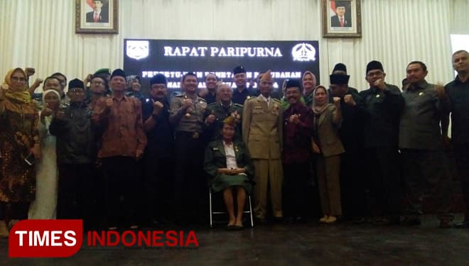 Katjoeng Permadi Jadi Nama Jalan di Kota Batu