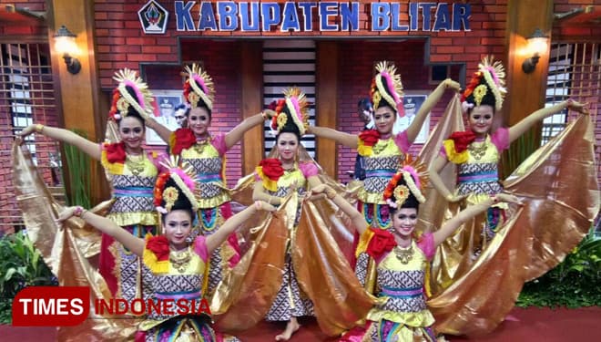 Sanggar Tari Pendopo, Kawah Candradimuka Seniman Blitar