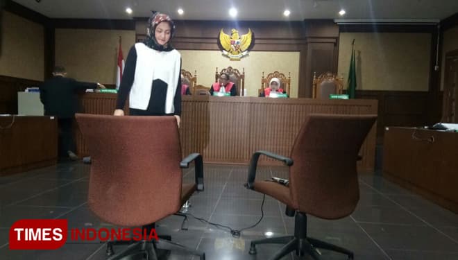 Istri Setya Novanto Bilang Suaminya Tak Bisa Ditelepon Saat Penyidik ke Rumahnya
