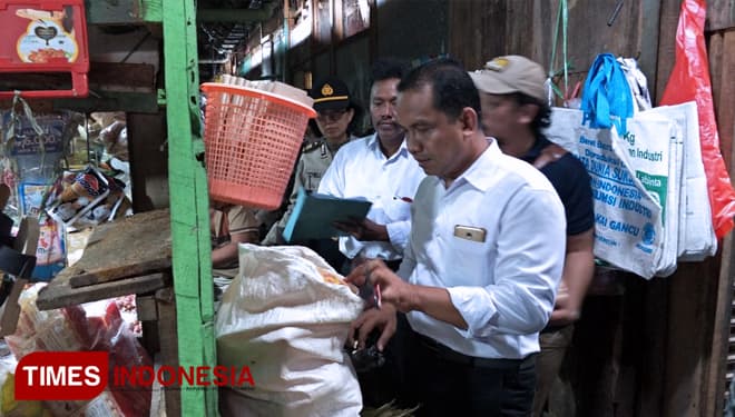 Uyah Bleng Mengandung Boraks Masih Banyak Ditemukan di Malang
