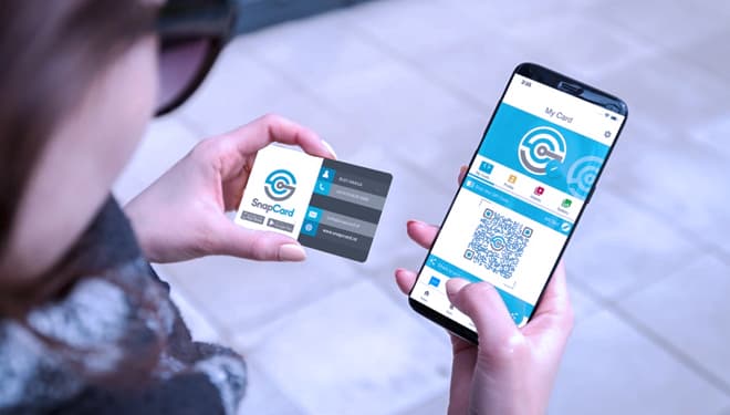 SnapCard, Aplikasi Karya Anak Bangsa yang Sejajar dengan Brand Luar Negeri