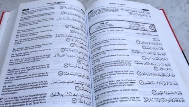 Alquran Terjemahan Bahasa Palembang Masuk Tahap Validasi
