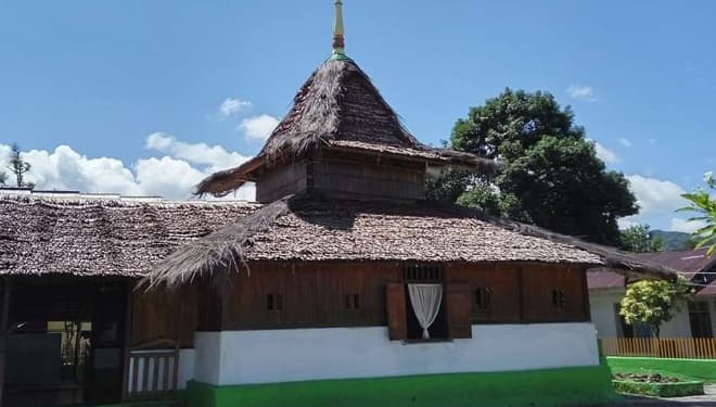 Masjid Wapauwe, Masjid Tua yang Menjadi Kebanggan Rakyat Maluku