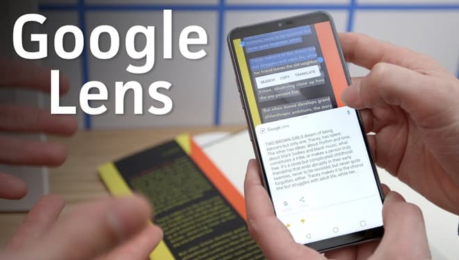 Google Lens Punya Fasilitas Baru nan Menarik, Apa Saja Itu?