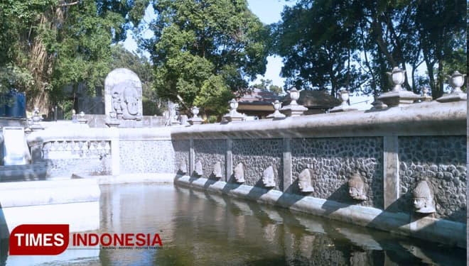 Mengenal Sendang Tirta Kamandanu, Tempat Prabu Jayabaya Mandi Sebelum Moksha