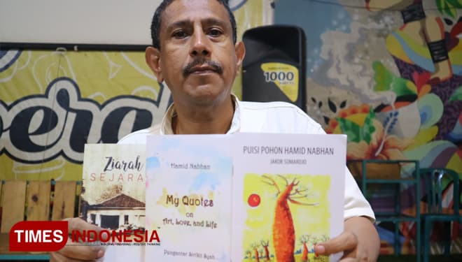 Puisi Pohon Hamid Nabhan, Ungkapan Kegelisahan Tentang Kerusakan Alam