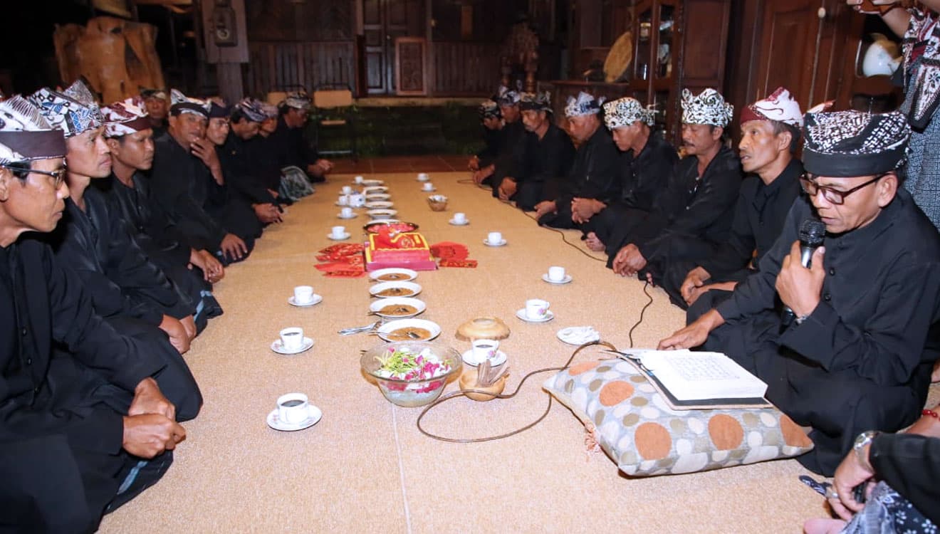 Mocoan Lontar Yusuf Banyuwangi Resmi Jadi Warisan Budaya Tak Benda