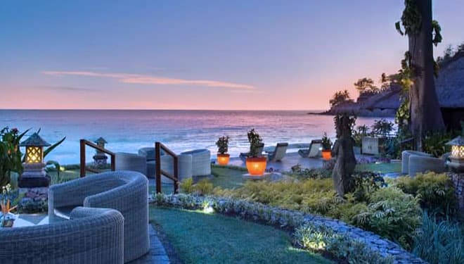 Yuk, Nikmati Jazz on the Grass Buffet Dinner Bersama Indra Lesmana di Sheraton Senggigi