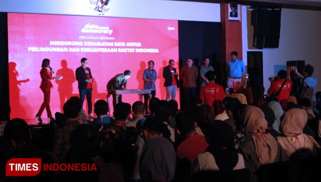 CEO IYKRA: Kedaulatan Data Sebuah Keharusan Hadapi Era 4.0