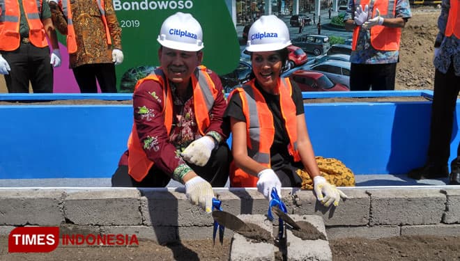 Citiplaza Bondowoso, Bakal Jadi Mall Pertama di Bumi Ki Ronggo