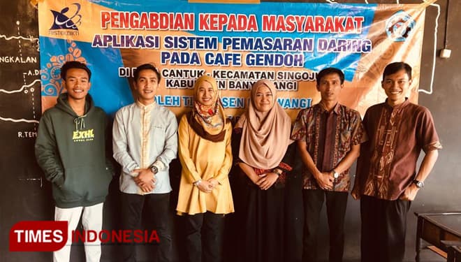 Daring Marketing Genjot Keuntungan Pegiat Kopi Banyuwangi
