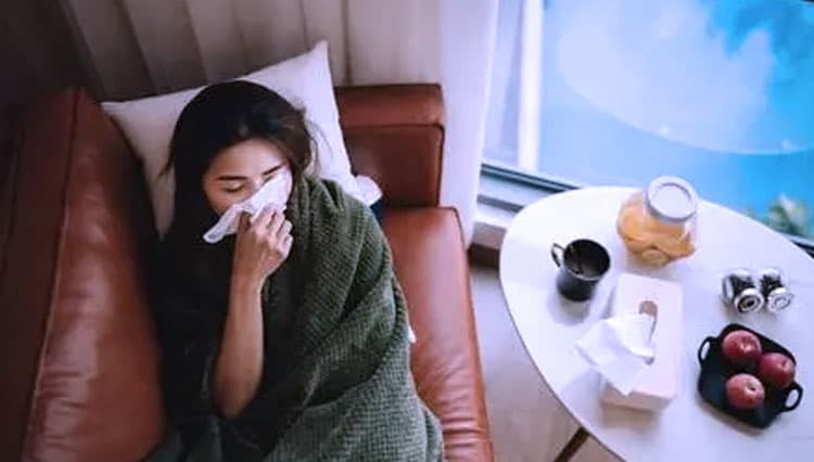Kiat Mengatasi Badan Lemas Pasca Sakit