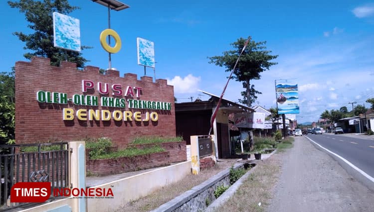 Pusat Oleh-Oleh Khas Trenggalek, Bisa Mencicipi Sebelum Membeli