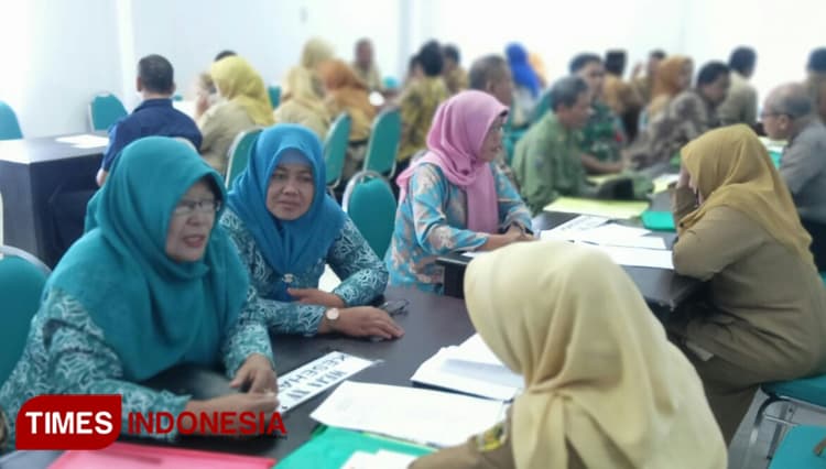 Wujudkan Desa Mandiri Taat Administrasi, Kabupaten Madiun Gelar Lomba Desa