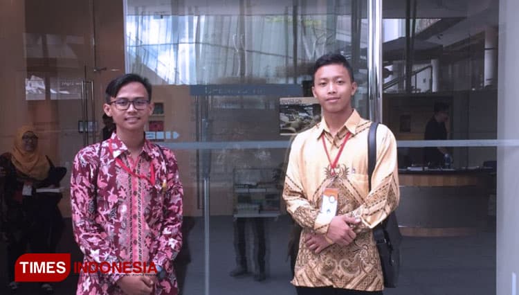 Madrasah Aliyah PP Al-Fattah Pacitan Sukses Kirim Siswanya ke Luar Negeri
