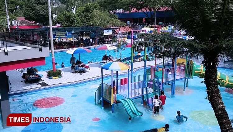 Surya Yudha Park 2, the Combination of Singaporean and Dubaian Theme Park