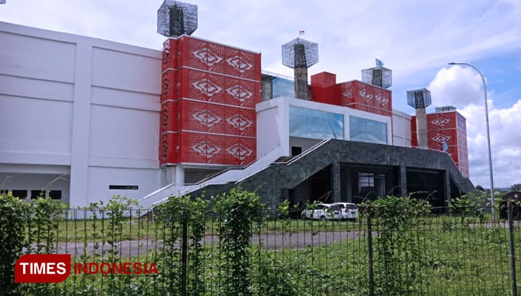 Stadion Watubelah Jadi Tempat Screening Awal Covid-19 di Cirebon