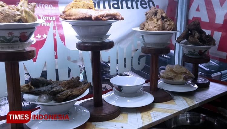 Masakan Padang, the Superb and Tasty Spicy Food You Will Ever Taste