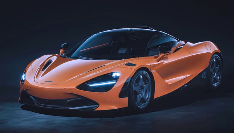 McLaren 720S Le Man, Supercar Edisi Kejayaan McLaren