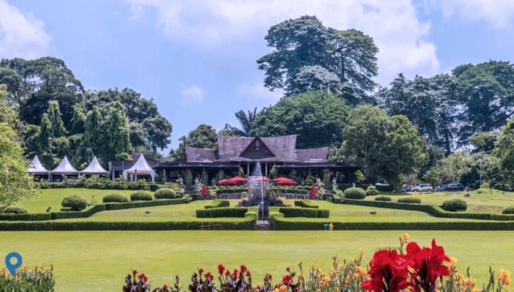 Terapkan Protokol Kesehatan, Dua Kebun Raya di Jabar Dibuka Kembali